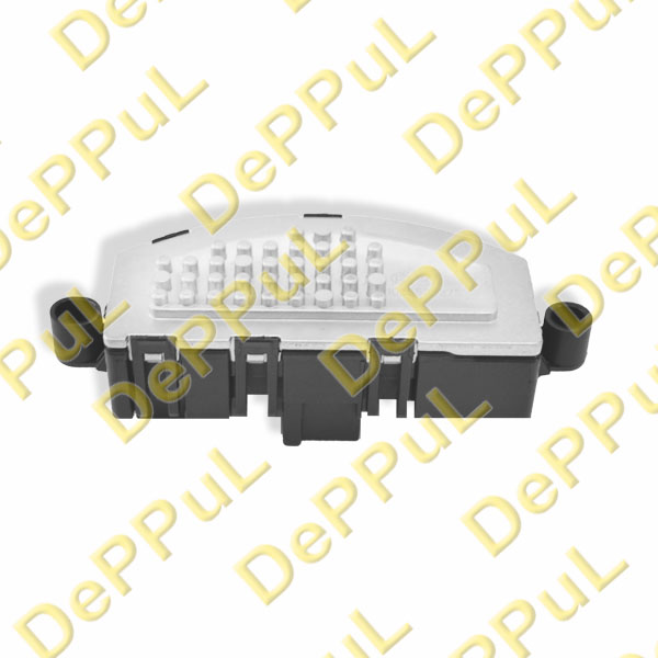 Резистор отопителя audi a4 [b8] (07...) - DePPuL DET1252