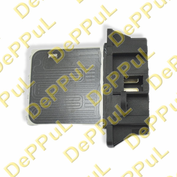 Резистор отопителя nissan qashqai j10 (06-...) - DePPuL DEA96840