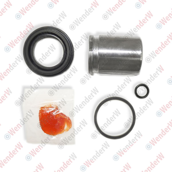 Ремкомплект заднего суппорта audi q3 (12-...), vw passat [b6] (05-10), tiguan (11-16) - WENDERW WE0194R