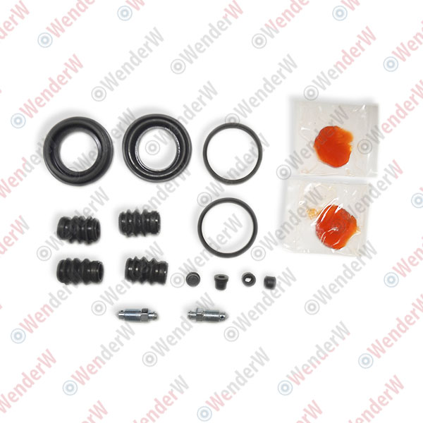 Ремкомплект заднего суппорта mazda cx 5 (12-…) - WENDERW WE0237R