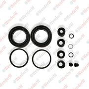 Ремкомплект заднего суппорта toyota land cruiser 100 hdj100 uzj100 (02-07) - WENDERW WE0063R