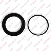 Ремкомплект переднего суппорта bmw 3 e92/e93 (06-12), 5 e39 (95-03) - WENDERW WE0214R