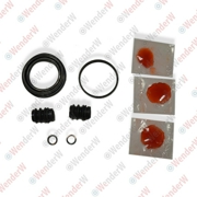 Ремкомплект переднего суппорта honda civic 1.6 ls 5at (06-...), civic 1.8 ls 6mt(10-...) - WENDERW WE0104R