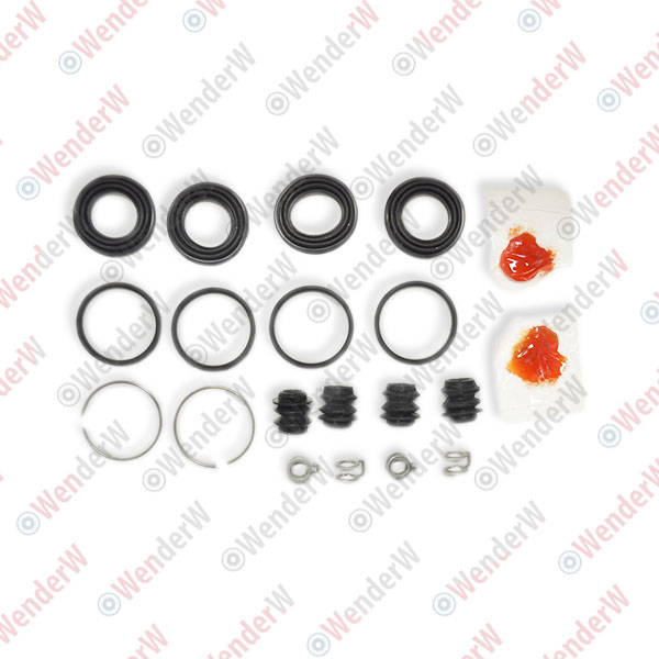 Ремкомплект переднего суппорта lexus gs300/jzs160 (97-05) - WENDERW WE0047R
