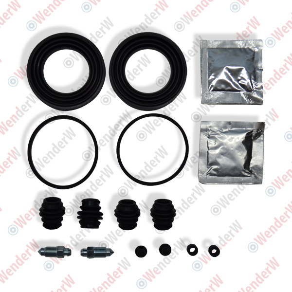 Ремкомплект переднего суппорта mazda cx 5 (12-...) - WENDERW WE0211R