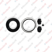 Ремкомплект переднего суппорта mitsubishi galant dj1a(06-10) - WENDERW WE0124R