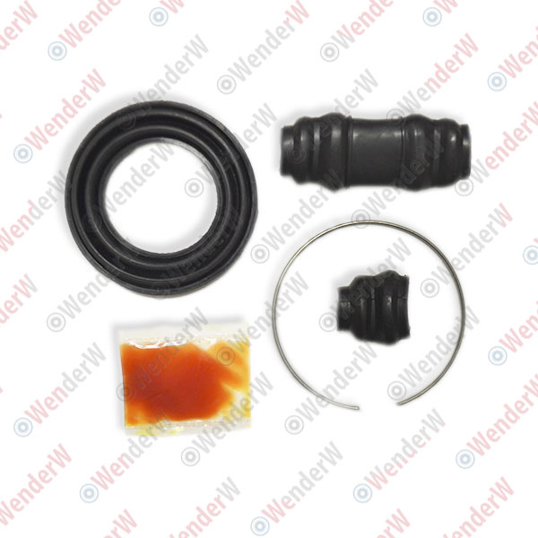 Ремкомплект переднего суппорта mitsubishi pajero/montero (90-04), galant sigma (83-99) - WENDERW WE0227R