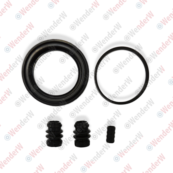Ремкомплект переднего суппорта mitsubishi pajero/montero sport kh9w (08-14) - WENDERW WE0129R
