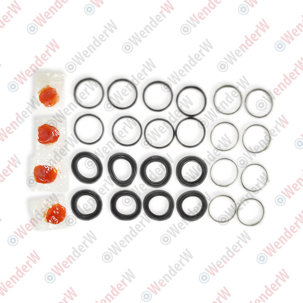 Ремкомплект переднего суппорта mitsubishi pajero/montero v98w (06-13) - WENDERW WE0140R