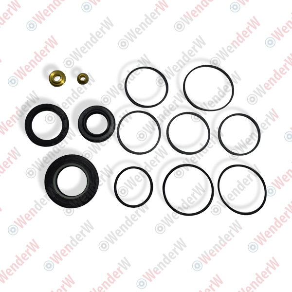 Ремкомплект рулевой рейки mazda 323 (00-…), premacy (01-…) - WENDERW WE0267R