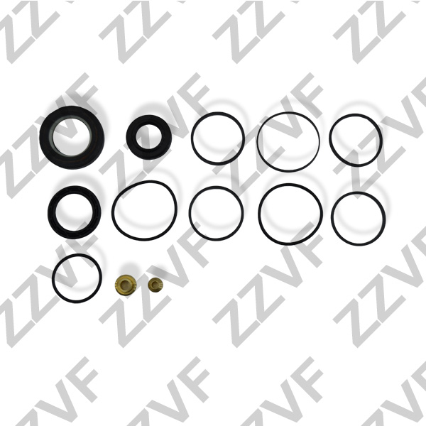 Ремкомплект рулевой рейки mazda 323 (00-…), premacy (01-…) - ZZVF ZVCER276