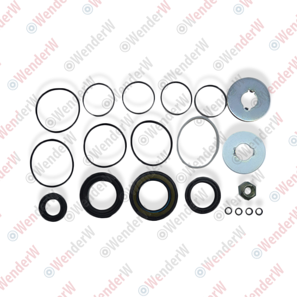 Ремкомплект рулевой рейки mitsubishi pajero/montero (00-13) - WENDERW WE0228R