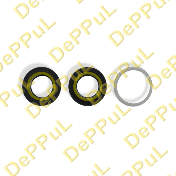 Ремкомплект рулевой рейки nissan almera (n16) (00-01) - DePPuL DECL303