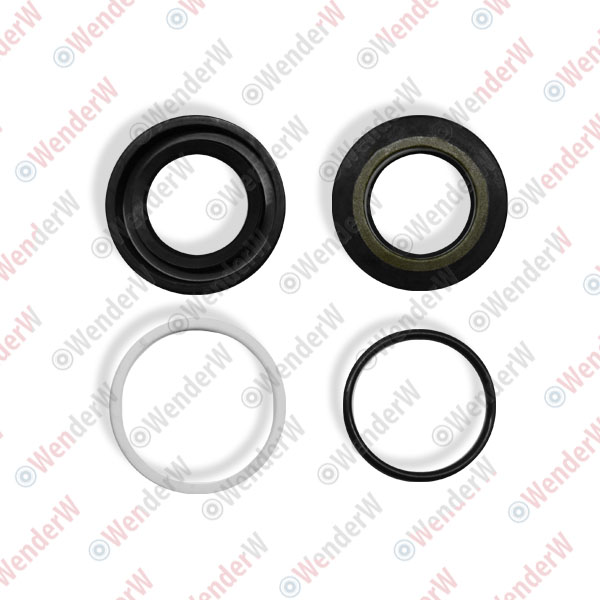 Ремкомплект рулевой рейки nissan almera (n16) (00-01) - WENDERW WE12203C