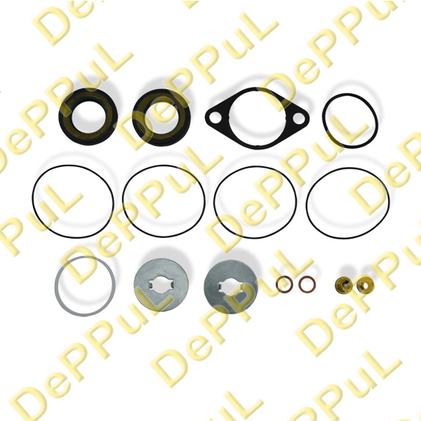 Ремкомплект рулевой рейки toyota hilux (07-15) - DePPuL DE4445K91