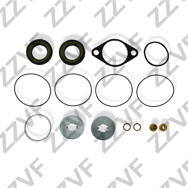 Ремкомплект рулевой рейки toyota hilux (07-15) - ZZVF ZVCER278