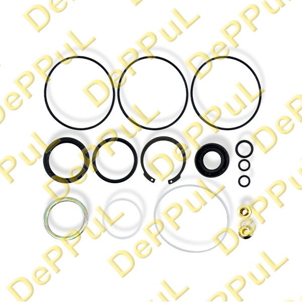 Ремкомплект рулевой рейки toyota hilux (97-05) - DePPuL DE4453518