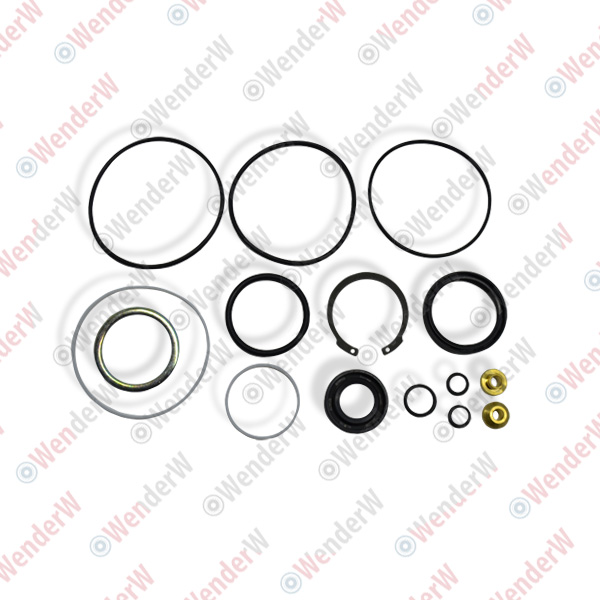 Ремкомплект рулевой рейки toyota hilux (97-05) - WENDERW WE0270R
