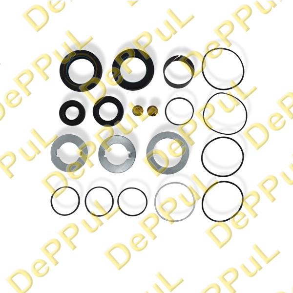 Ремкомплект рулевой рейки toyota land cruiser 100 (98-07), lexus lx470 (02-07) - DePPuL DE4450069