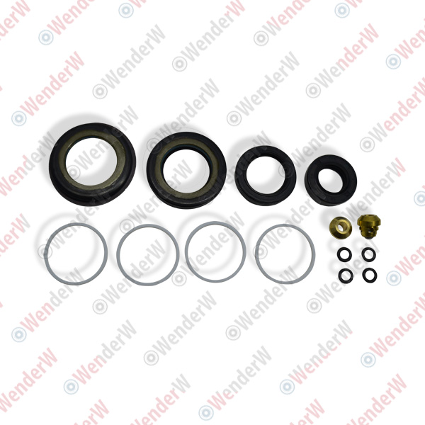 Ремкомплект рулевой рейки toyota land cruiser prado (02-09) - WENDERW WE0272R