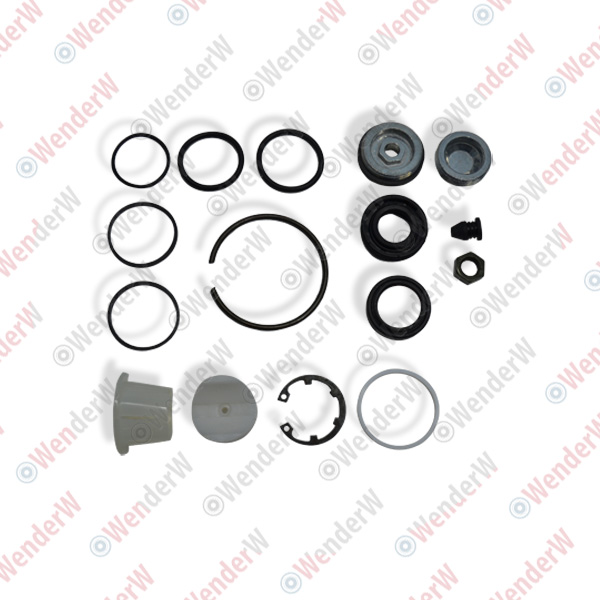 Ремкомплект рулевой рейки vw polo (01-09), skoda fabia (07-…), roomster (06-…) - WENDERW WE0273R