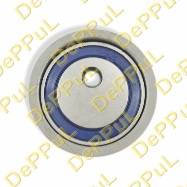 Ролик натяжителя ремня грм mitsubishi galant (06-10), outlander (03-08) - DePPuL DEA1522