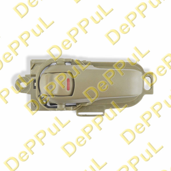 Ручка двери внутренняя левая (l) nissan tiida c11 (07...) - DePPuL DEAEL806