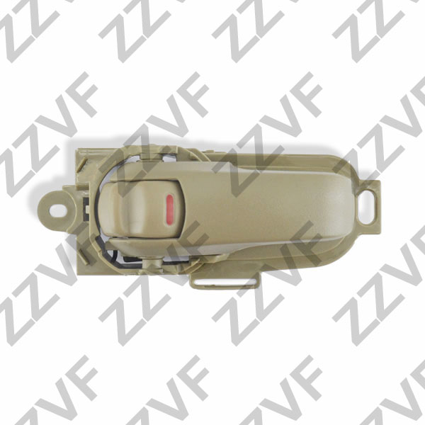 Ручка двери внутренняя левая (l) nissan tiida c11 (07...) - ZZVF GRAEL806