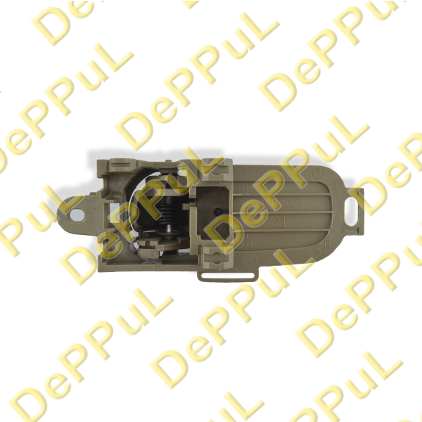 Ручка двери внутренняя правая (r) nissan tiida c11 (07...) - DePPuL DEAEL80