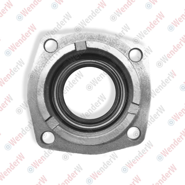 Сальник дифференциала (43x59x10) citroen jumper (06...), peugeot boxer (94-02) - WENDERW WE12150C