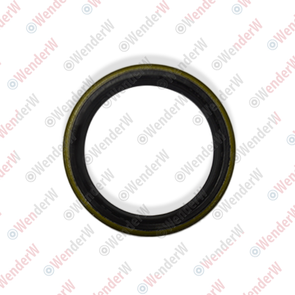 Сальник задней ступицы toyota t.u.v (96-07), townace/liteace (96-04) 49.7x65x9 - WENDERW WE10170C