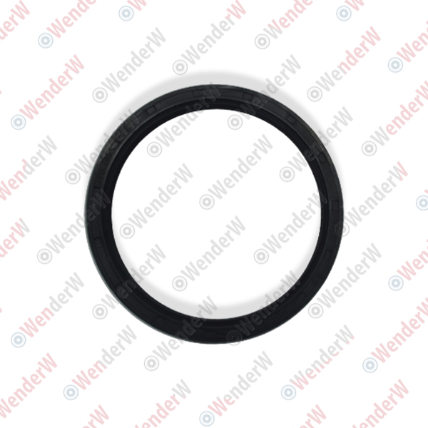 Сальник коленвала задний mazda 3 (bk) (02-09), 3(bm) (03-16) - WENDERW WE12186C