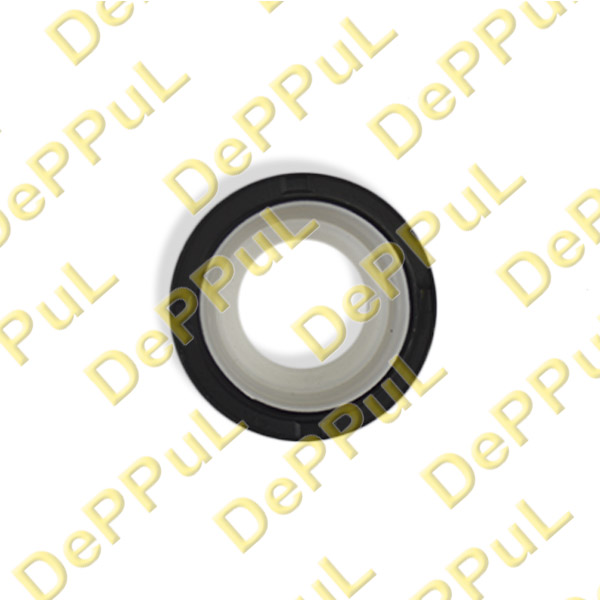 Сальник коленвала передний audi, vw polo (11...), vw tiguan (11-16) - DePPuL DECL266