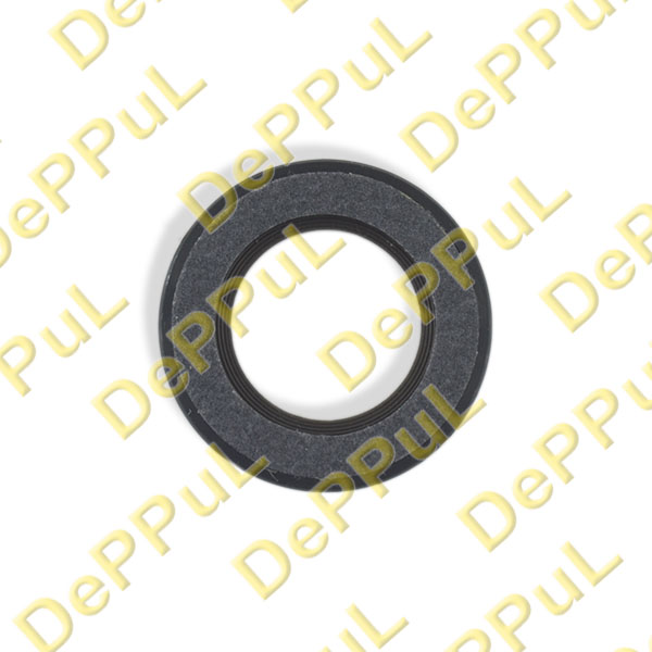 Сальник коленвала передний land rover discovery iii (04-09), range rover sport (05-12) - DePPuL DECL294