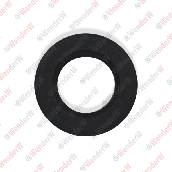 Сальник коленвала передний land rover discovery iii (04-09), range rover sport (05-12) - WENDERW WE12195C
