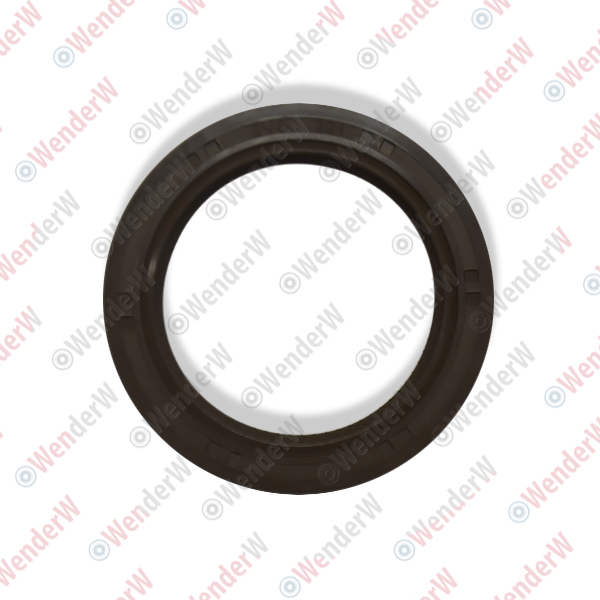 Сальник коленвала передний mazda cx-7 (07-12), mazda 3 (02-13), mazda 6 (02-12) - WENDERW WE12122C