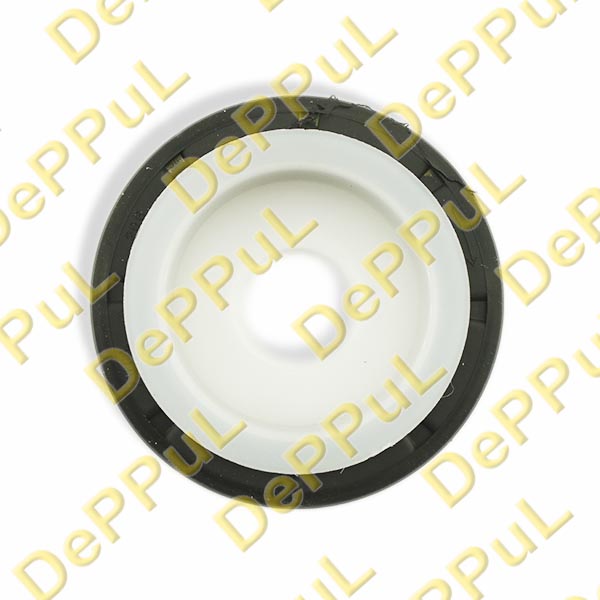Сальник коленвала передний mercedes w203 (00-06), w220 (98-05) - DePPuL DECL206