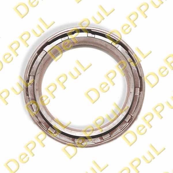 Сальник коленвала передний mitsubishi outlander (cu) (01-08) - DePPuL DE3563GR