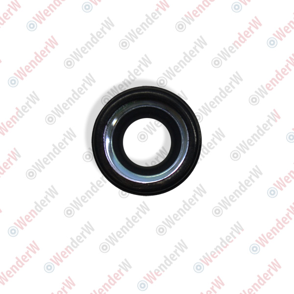 Сальник компрессора кондиционера hyundai accent (06...), santa (05...), matrix (06...), kia ceed (09 - WENDERW WE12228C