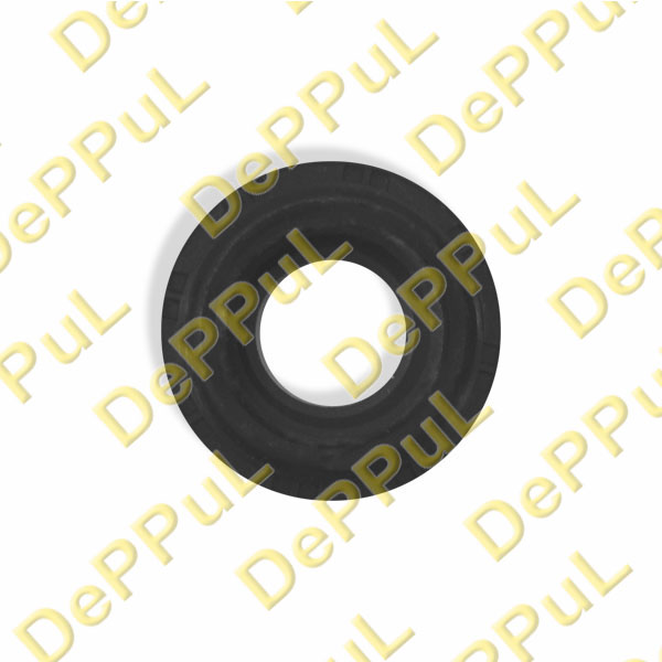 Сальник компрессора кондиционера hyundai accent (06…), santa (05…), matrix (06…), kia ceed (09…) - DePPuL DECL328