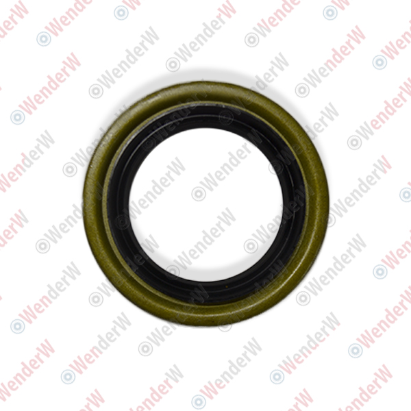 Сальник передней ступицы mitsubishi carisma da (95-03) 52.1x82.1x8x11 - WENDERW WE120046C