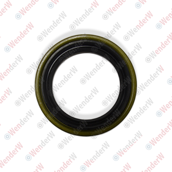 Сальник передней ступицы mitsubishi pajero pinin/io (99-05), carisma (95-03) 52x76.2x8x11 - WENDERW WE120045C