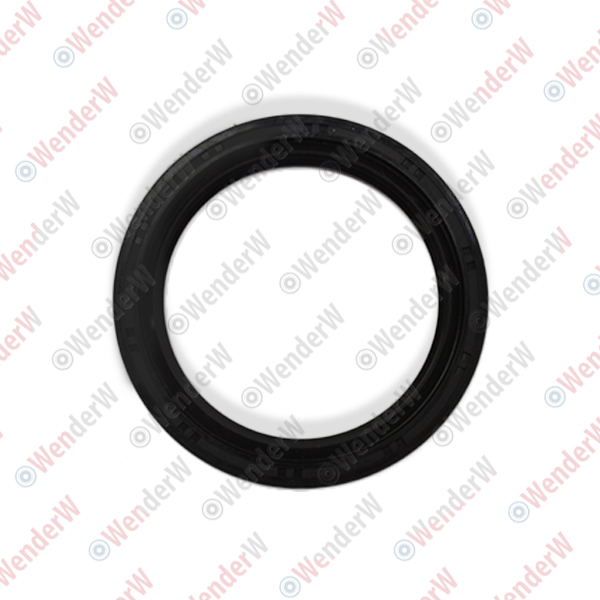 Сальник передней ступицы subaru forester s11 (01-07) 55.1x72.5x7.6 - WENDERW WE12059C