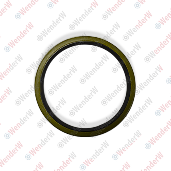 Сальник передней ступицы toyota land cruiser prado 90 (96-02) 90x106.7x9x12.3 - WENDERW WE10106C