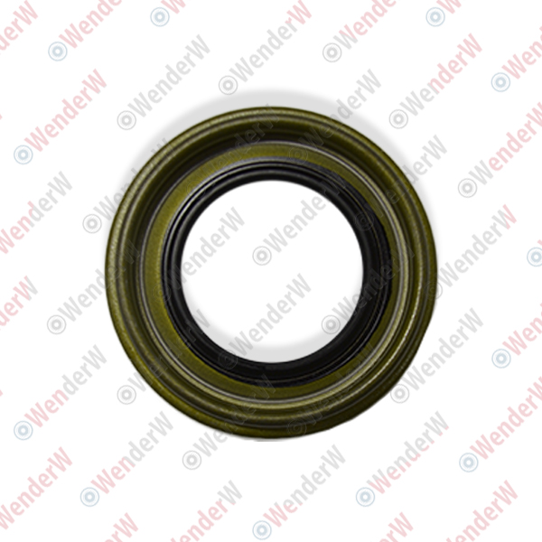 Сальник привода mazda 3 bk (03-08), mazda 6 gg (02-08) 37x62.2x5x12.6 - WENDERW WE12035C