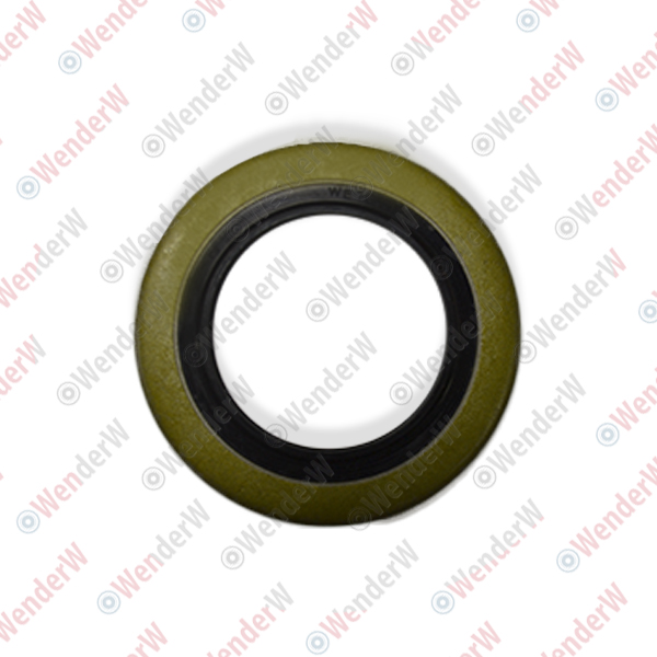 Сальник привода mazda 6 gg (02-08), 323 bj (98-04) 37.2x62.15x5.6x7.5 - WENDERW WE10110C
