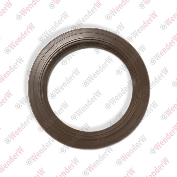 Сальник привода vw passat b5/b5+ (97-05), phaeton (02-12) 58x80.3x7.5 - WENDERW WE10156C