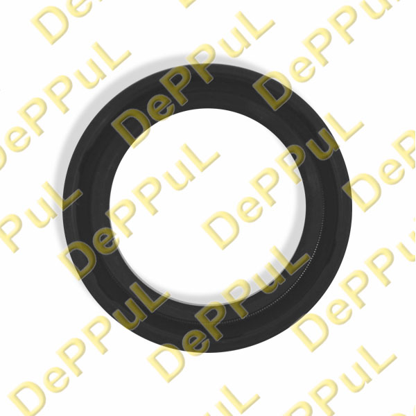 Сальник рейки рулевой honda accord (03…), civic (00…), cr-v (00…) - DePPuL DECL314