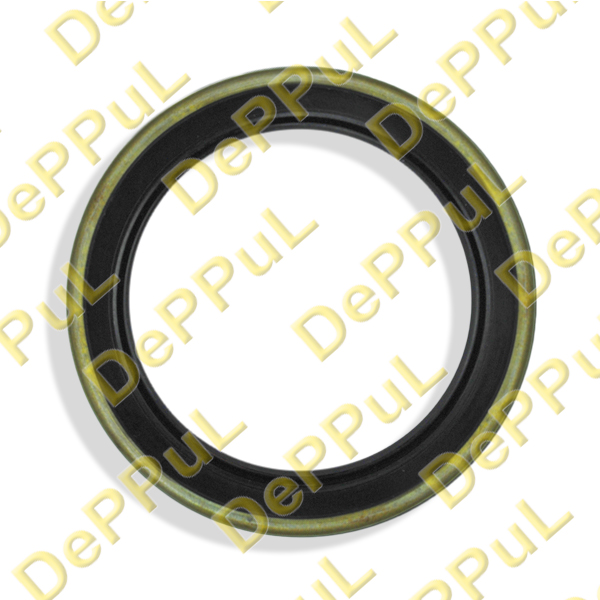Сальник ступичный задний toyota corolla ae115 4wd (95-01) 54.5x75x6.8x11.3 - DePPuL DE9031156007T