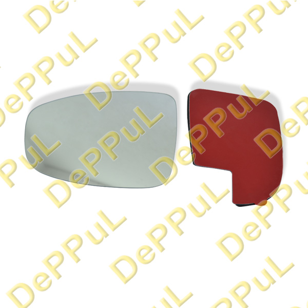 Стекло зеркала электрического левого (l) mazda cx-5 (12...) - DePPuL DEA21659
